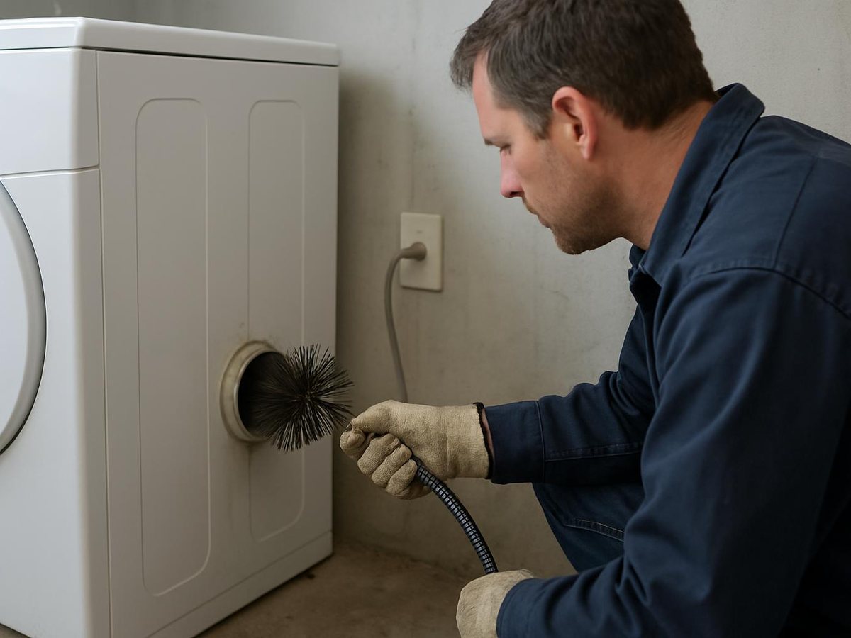 Maple Estates Dryer Cleaning Services work in Austin